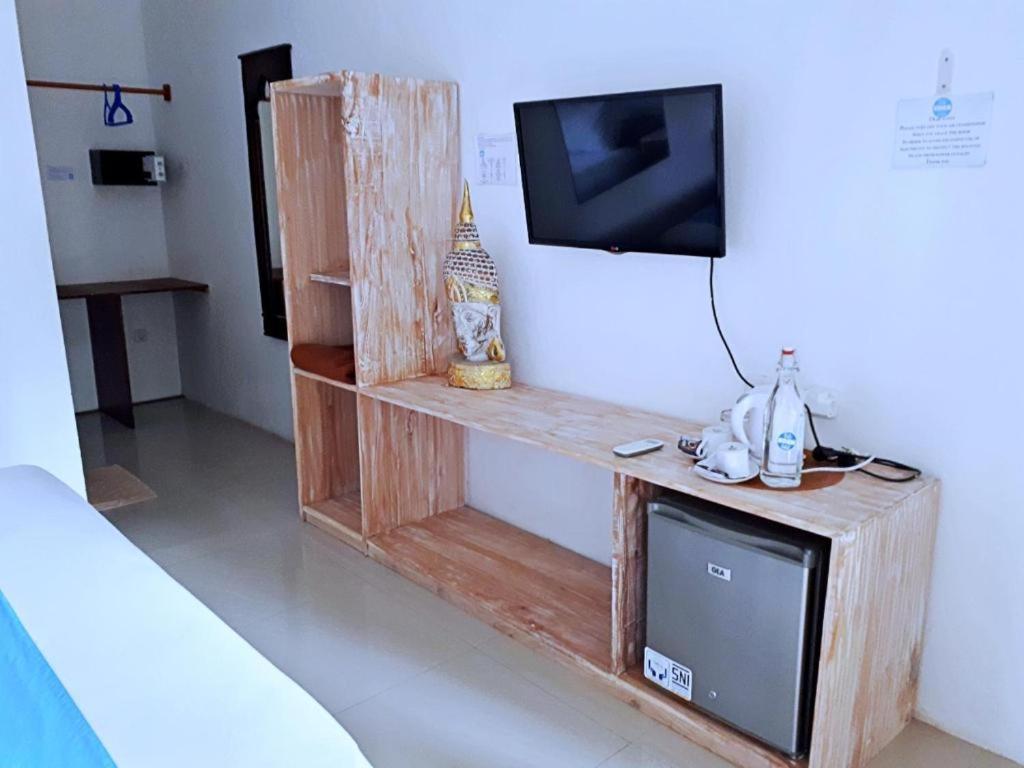 Dream Hotel Gili Trawangan Exterior photo