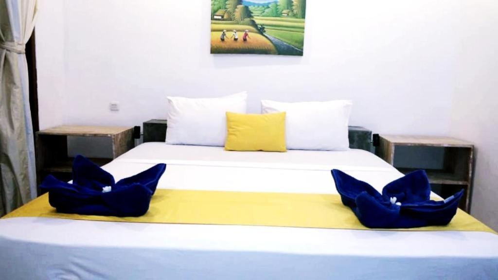 Dream Hotel Gili Trawangan Exterior photo
