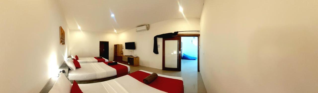 Dream Hotel Gili Trawangan Exterior photo